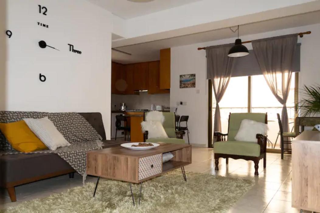 Guest Apartments Limassol Exterior photo